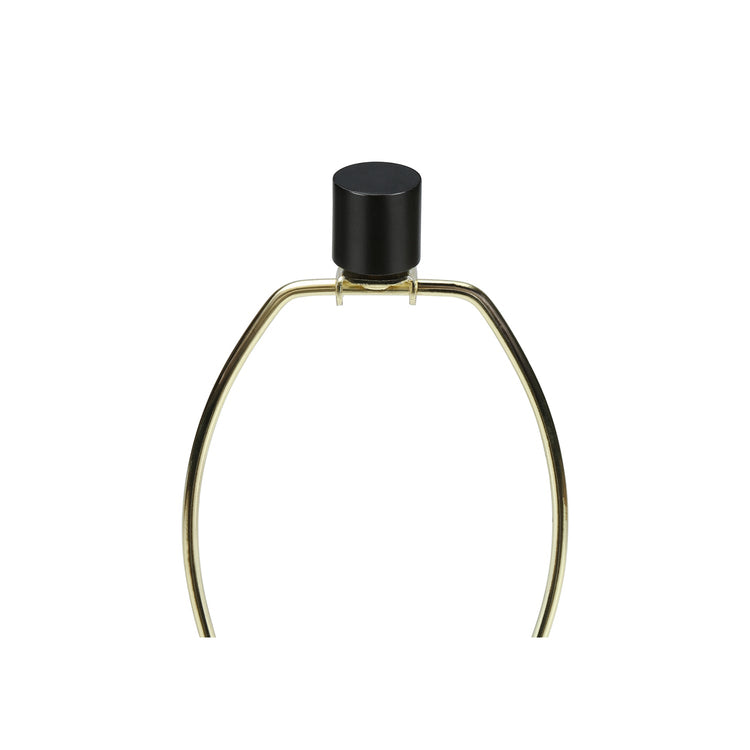Monarch Specialties I 9728 - Luminaire, 25"H, Lampe De Table, Résine Créme, Abat-jour Beige., Moderne - Simple Boutique