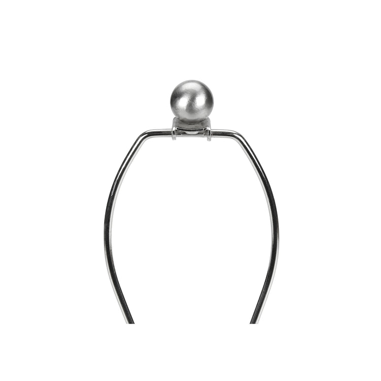 Monarch Specialties I 9731 - Luminaire, 27"H, Lampe De Table, Céramique Crème, Abat-jour Ivoire / Crème, Moderne - Simple Boutique