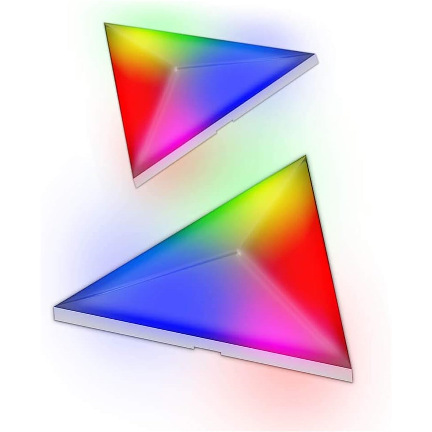 Monster - Ensemble de 2 Panneaux Lumineux LED Intelligent, Réactif au Son, (Pack Complémentaire) - Simple Boutique