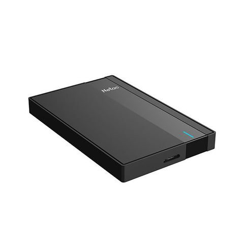 Netac - Disque Dur Externe USB 3.0, Capacité de 2TO