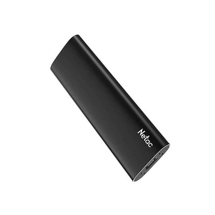 Netac - SSD Externe Z Slim USB 3.2 Type-C, 550 Mo/s, Capacité de 2TO - Simple Boutique