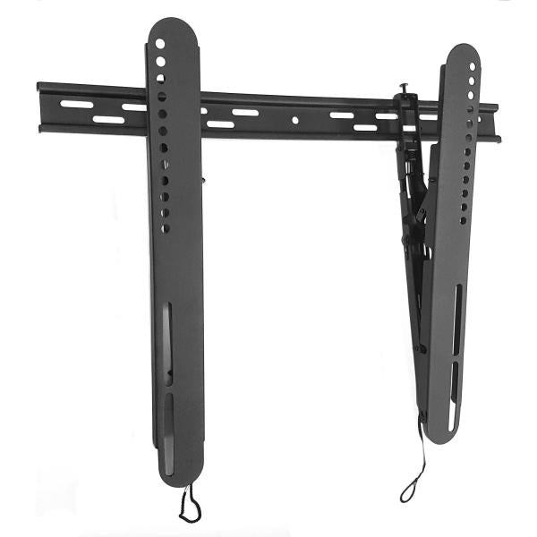 Norwood Micro Support Mural Inclinable pour Téléviseur de 42 à 63 po, jusqu'à 110 lb, Noir - TV42-63T - Simple Boutique