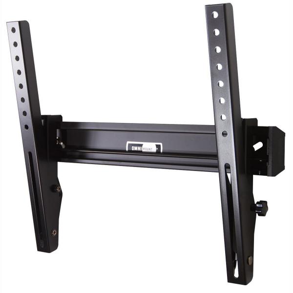 OmniMount Support Mural Inclinable pour Téléviseur de 26 à 42 po, jusqu'à 27,2 kg, Noir - SCT60 - Simple Boutique