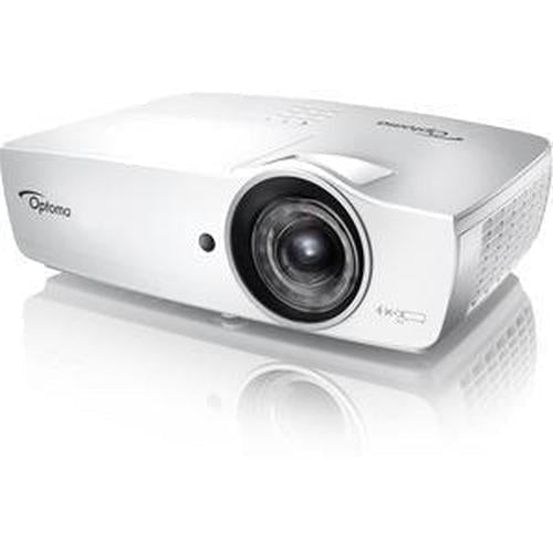 Optoma EH460ST Pret 3D Projecteur DLP Short Throw - 16:9 - 1920 x 1080 - Arrière Plafond Avant - 1080p - 2500 Heures Mode Normal - 3500 Heures Mode Économie - Full HD - 20000:1 - 4200 Lumens - HDMI - USB - 3 ans de garantie - Simple Boutique