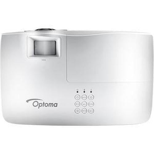 Optoma EH460ST Pret 3D Projecteur DLP Short Throw - 16:9 - 1920 x 1080 - Arrière Plafond Avant - 1080p - 2500 Heures Mode Normal - 3500 Heures Mode Économie - Full HD - 20000:1 - 4200 Lumens - HDMI - USB - 3 ans de garantie - Simple Boutique