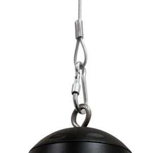 Phantom Haut-parleur Suspendu 5.25 pouces - 70V/100v ou 8 Ohms 60W Max (paire) - Noir - Simple Boutique
