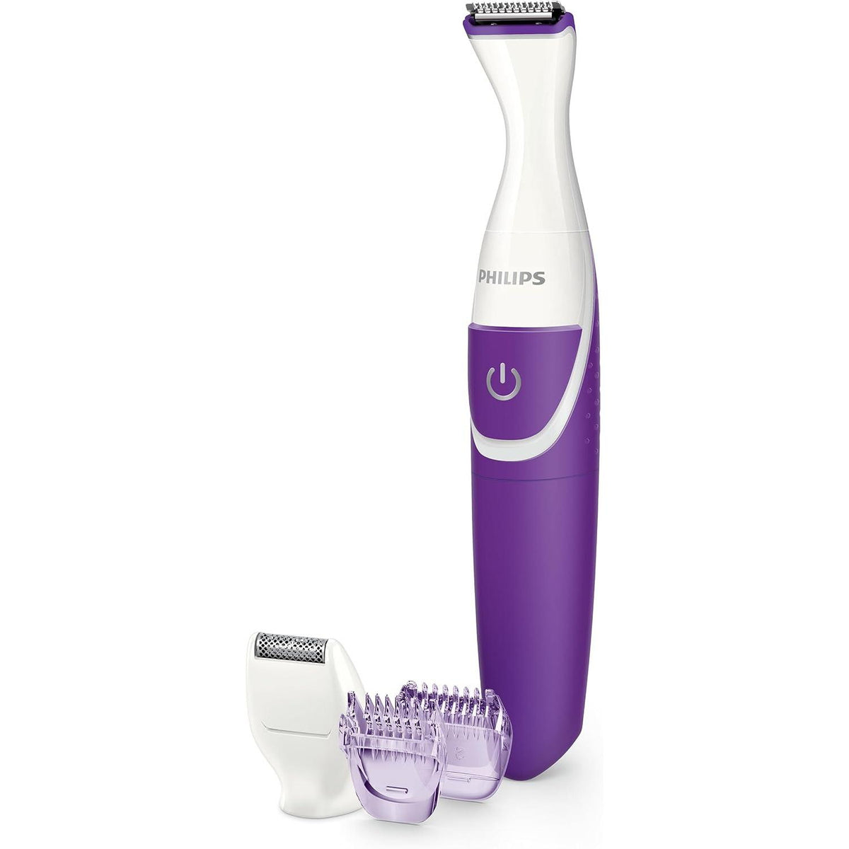 Philips BikiniGenie BRT383/50 – Tondeuse bikini sans fil pour femme - Simple Boutique