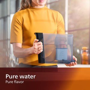 Philips - Filtre à Eau et Calcaire AquaClean pour Machine à Expresso, Pas de Détartrage Jusqu'à 5 000 Tasses - CA6903/10 - Simple Boutique