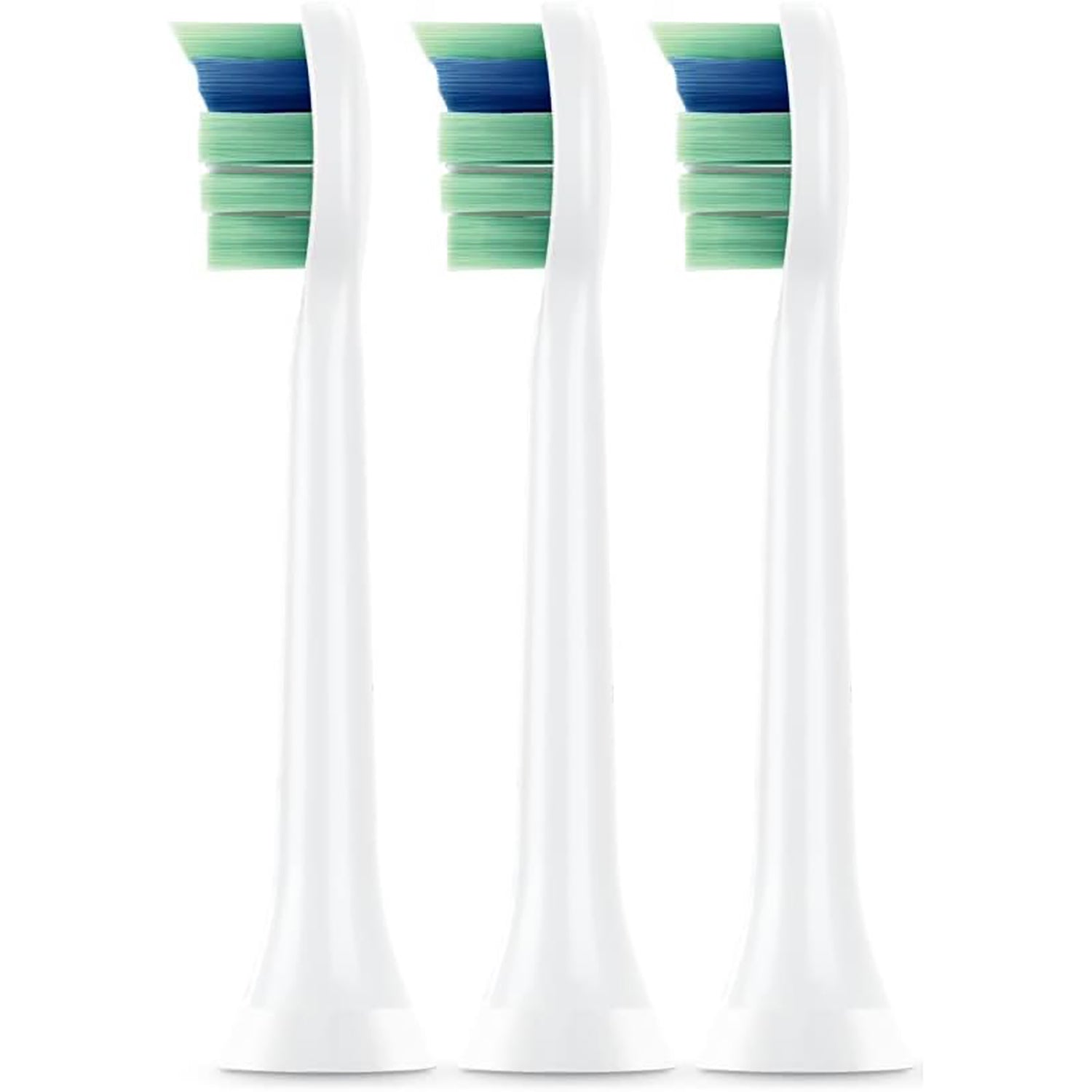 Philips - Lot de 3 Recharges pour Brosse à Dent Électrique, C2 Contrôle Optimal de la Plaque Dentaire - Simple Boutique