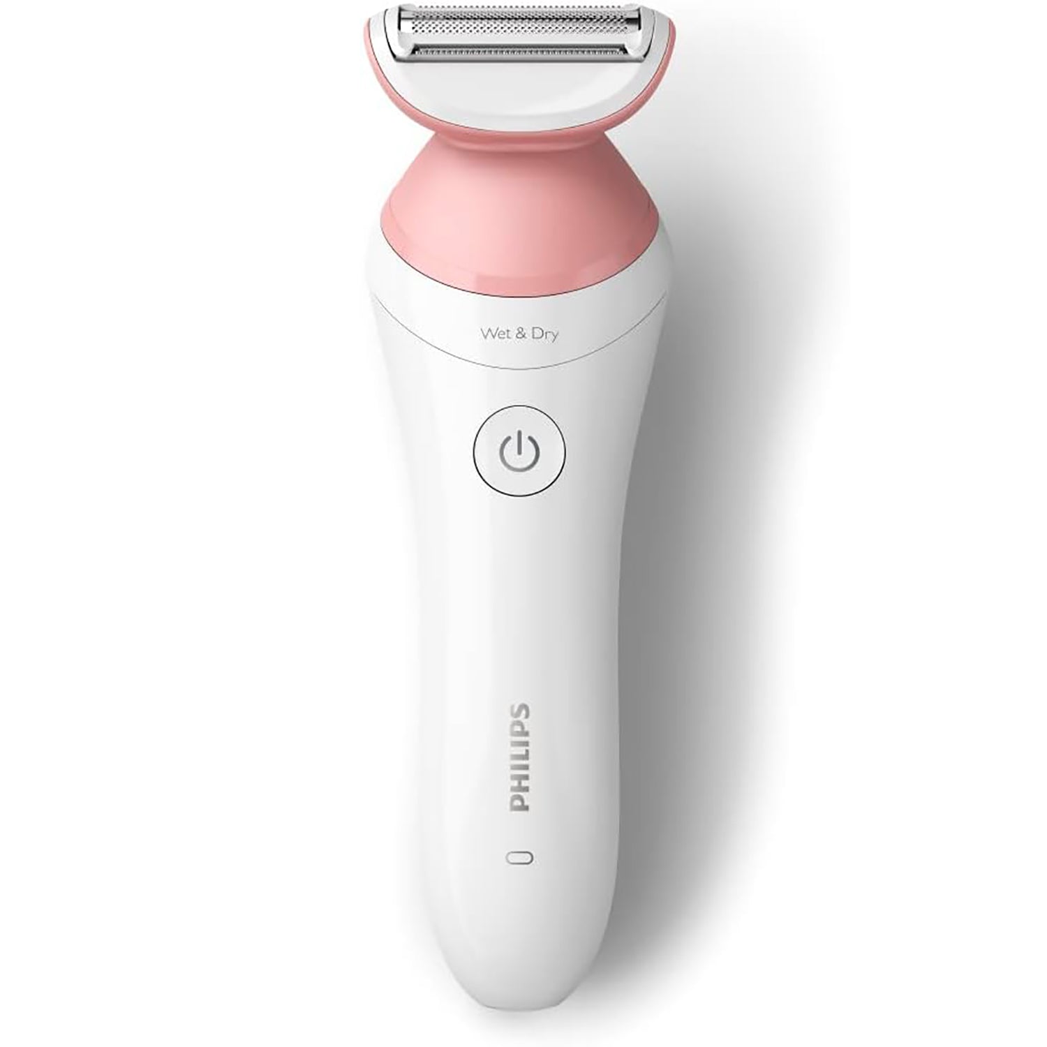 Philips - Rasoir Sans-Fil pour Femme Série 6000, Pour Peau Sèche ou Humide, Rose - Simple Boutique