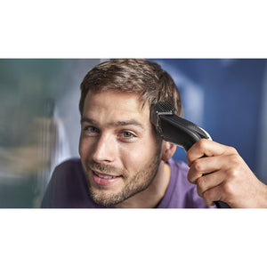 Philips - Tondeuse Personnelle pour Cheveux, Séries 7000, Lavable, Sans-Fil - Simple Boutique
