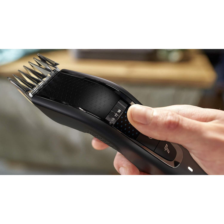 Philips - Tondeuse Personnelle pour Cheveux, Séries 7000, Lavable, Sans-Fil - Simple Boutique