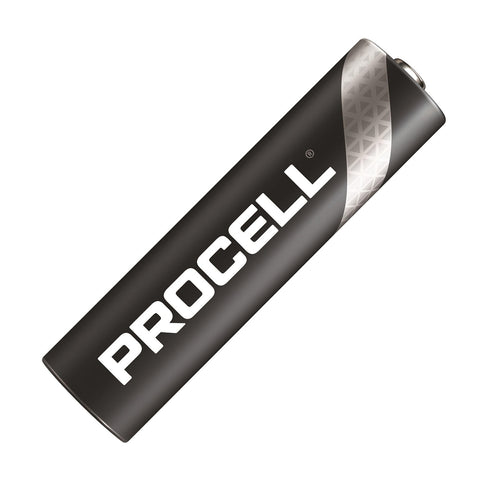 Procell - Piles Alcaline Industrielles AAA, Pour Appareils Professionnels, Emballage de 24