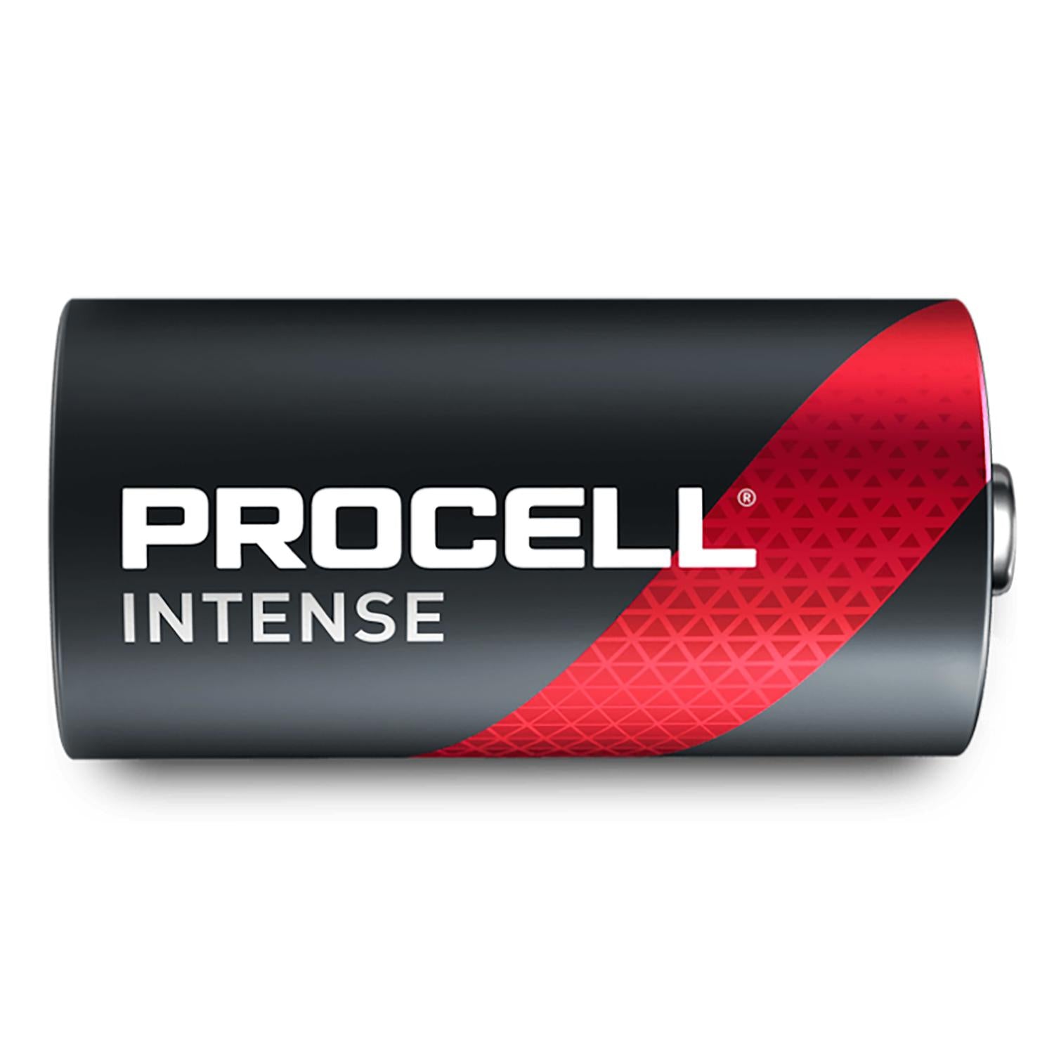 Procell - Piles Alcalines Industrielles C, Pour Appareils Professionnels, Emballage de 12 - Simple Boutique