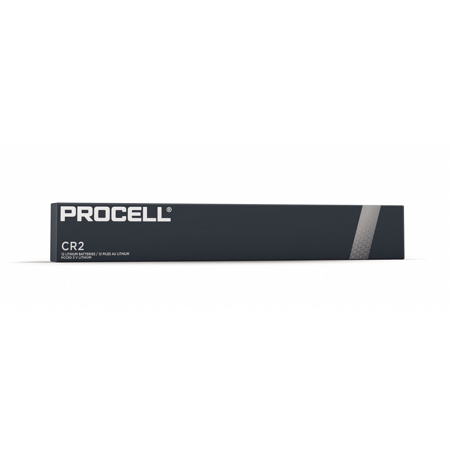 Procell - Piles au Lithium Haute Puissance CR2, Pour Appareils Professionnels, Emballage de 12 - Simple Boutique