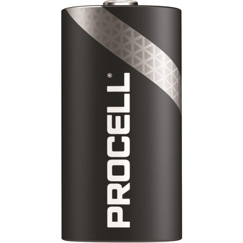 Procell - Piles au Lithium Haute Puissance PC123, Pour Appareils Professionnels, Emballage de 12