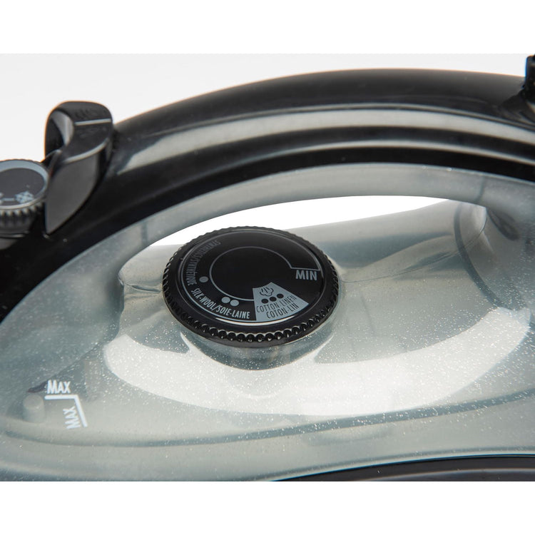 Proctor Silex Fer à repasser modèle 17172PS avec semelle en acier inoxydable et système autonettoyant - Simple Boutique