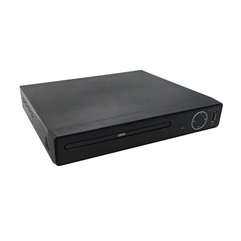 Proscan - Lecteur DVD HDMI avec Port USB, Balayage Progressif avec Télécommande, Noir
