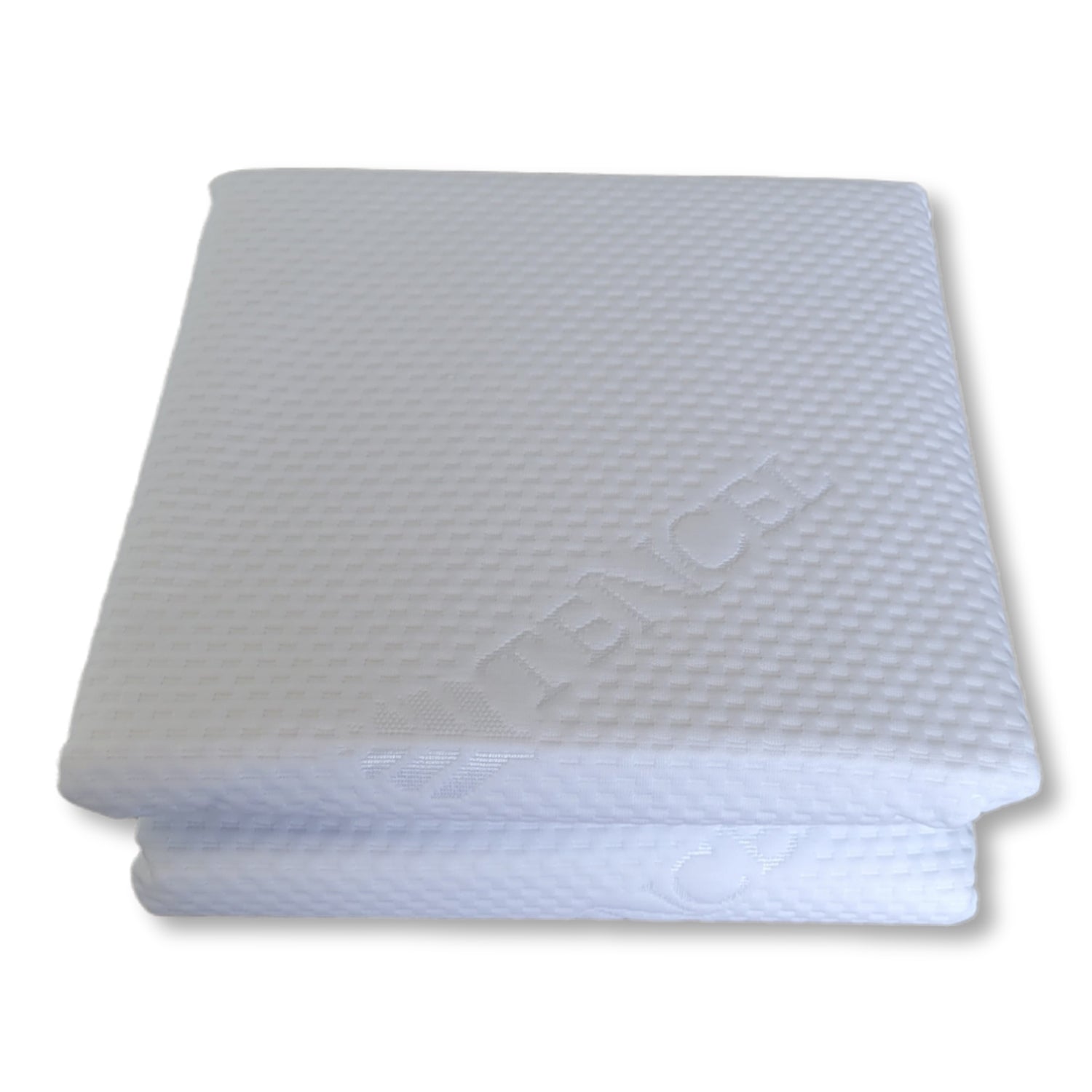 Protège-Matelas Tencel, Résistant aux Taches et Imperméable, Grandeur Double, Blanc - Simple Boutique