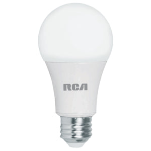 RCA Ampoule DEL d'urgence rechargeable 9 W, 4 h d'éclairage sans courant - Simple Boutique