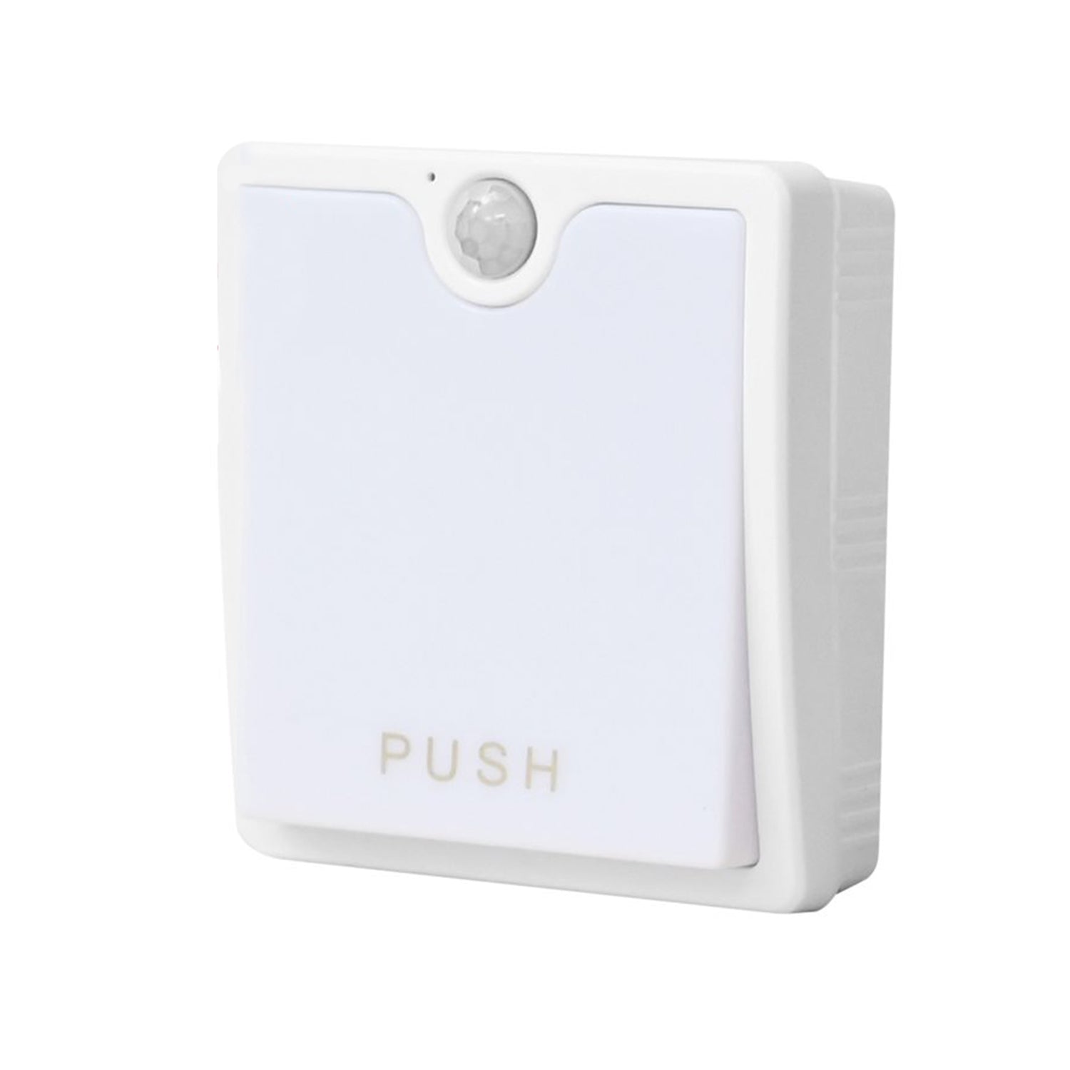 RCA - Éclairage Murale DEL avec Capteur de Mouvement, 140 Lumens, Blanc - Simple Boutique