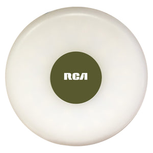 RCA Guirlande lumineuse rétractable rechargeable 8 m et lanterne 2 en 1, blanche et couleurs - Simple Boutique