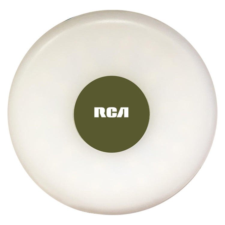 RCA Guirlande lumineuse rétractable rechargeable 8 m et lanterne 2 en 1, blanche et couleurs - Simple Boutique