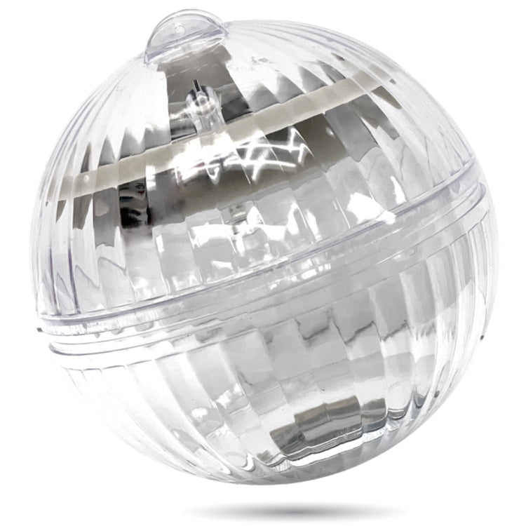 RCA Lampe flottante solaire pour piscine 4 po, DEL blanche et couleurs - Simple Boutique