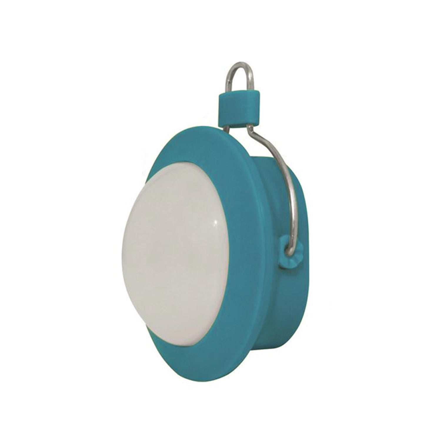 RCA - Lumière COBLED portable de Travail ou Camping, 120 Lumens, Bleu - Simple Boutique