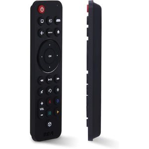 RCA - Télécommande Universelle Rechargeable, Bluetooth, Compatible avec Les Appareils de Diffusion en Continu - Simple Boutique
