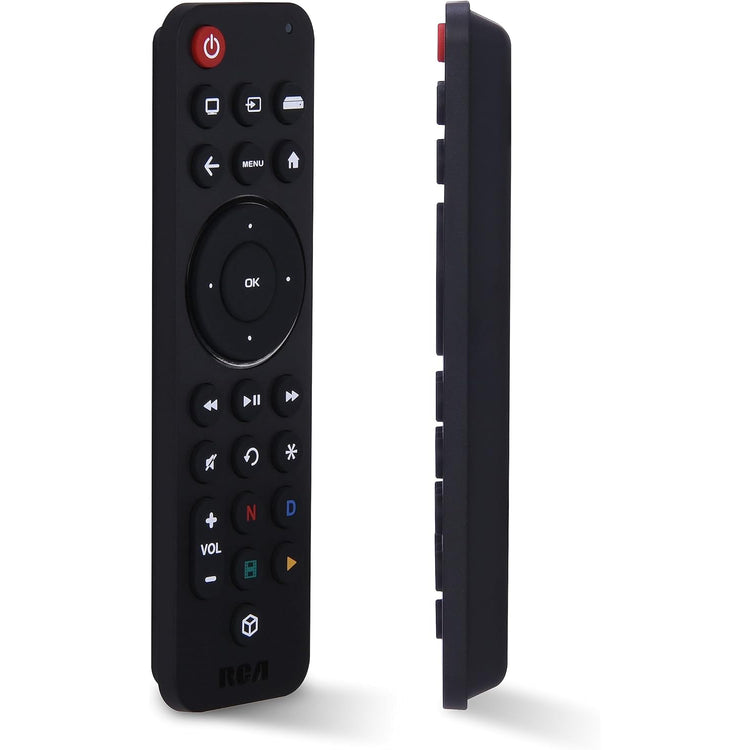 RCA - Télécommande Universelle Rechargeable, Bluetooth, Compatible avec Les Appareils de Diffusion en Continu - Simple Boutique