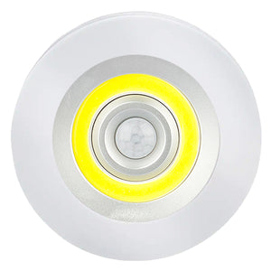 RCA Veilleuse DEL à détecteur de mouvement sans fil 100 lumens, blanche - Simple Boutique