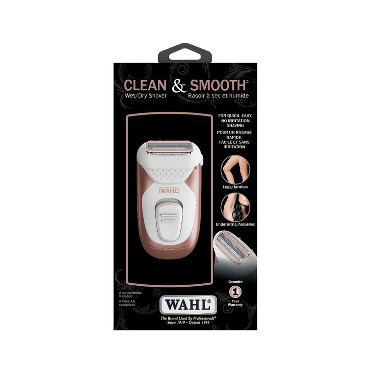 Rasoir Wet/Dry batterie modèle 3234 - Simple Boutique