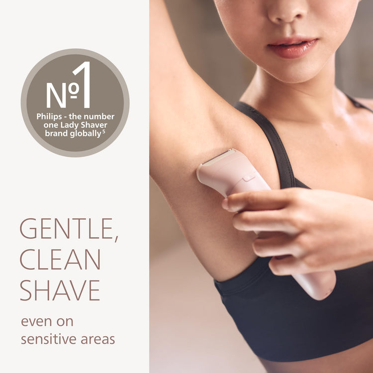 Rasoir électrique pour femmes Série 6000 BRL137/00 - Simple Boutique