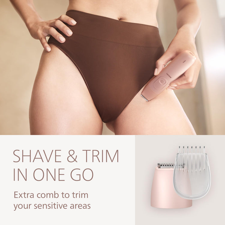 Rasoir électrique pour femmes Série 6000 BRL137/00 - Simple Boutique