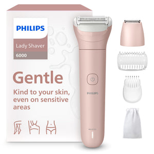 Rasoir électrique pour femmes Série 6000 BRL137/00 - Simple Boutique