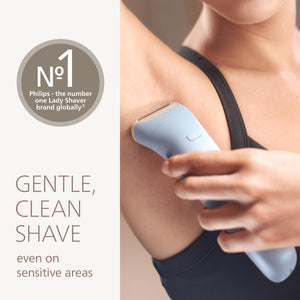 Rasoir électrique pour jambes et corps BRL127/00 - Simple Boutique