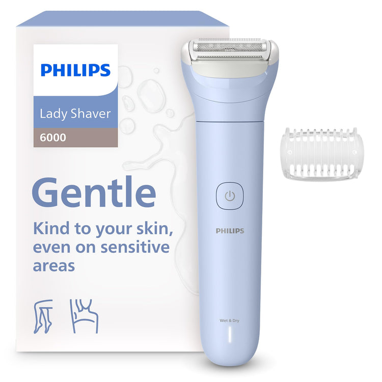 Rasoir électrique pour jambes et corps BRL127/00 - Simple Boutique