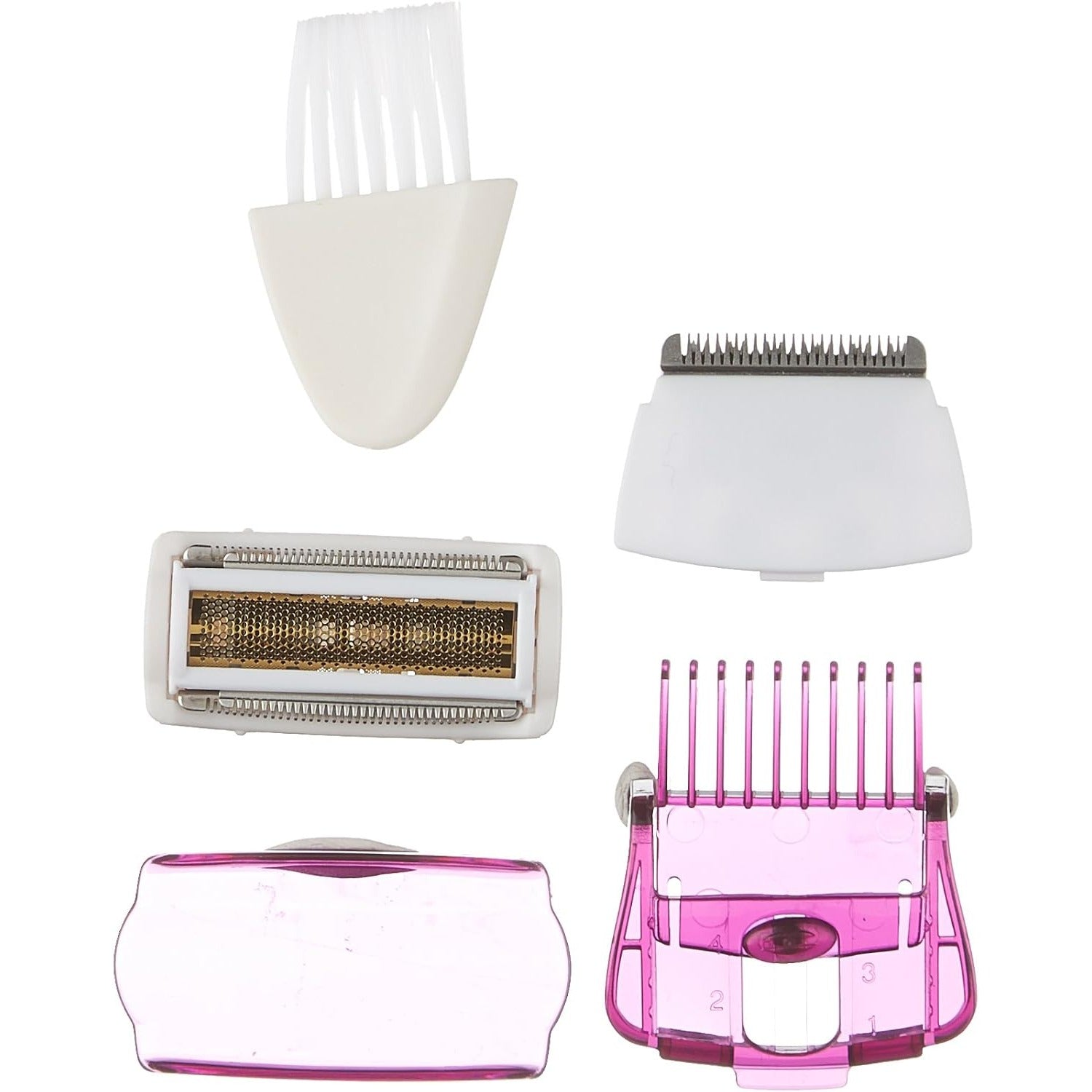 Rasoir et tondeuse 2 en 1 pour femmes LT280EC - Simple Boutique