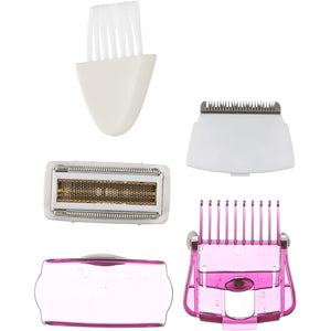 Rasoir et tondeuse 2 en 1 pour femmes LT280EC - Simple Boutique