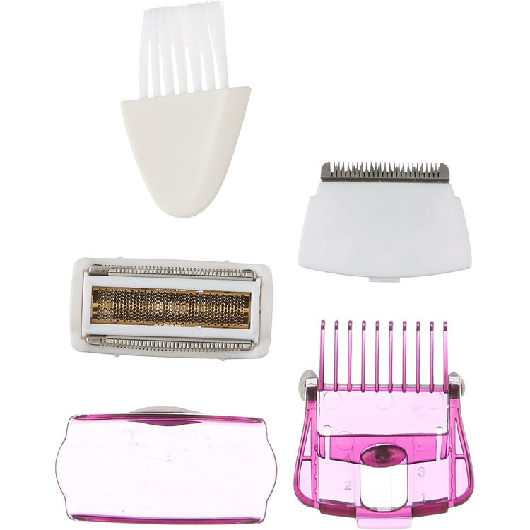 Rasoir et tondeuse 2 en 1 pour femmes LT280EC - Simple Boutique