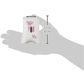 Rasoir et tondeuse 2 en 1 pour femmes LT280EC - Simple Boutique