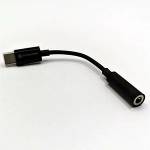Rockstone - Adaptateur pour Écouteurs USB Type-C vers 3.5mm - Simple Boutique