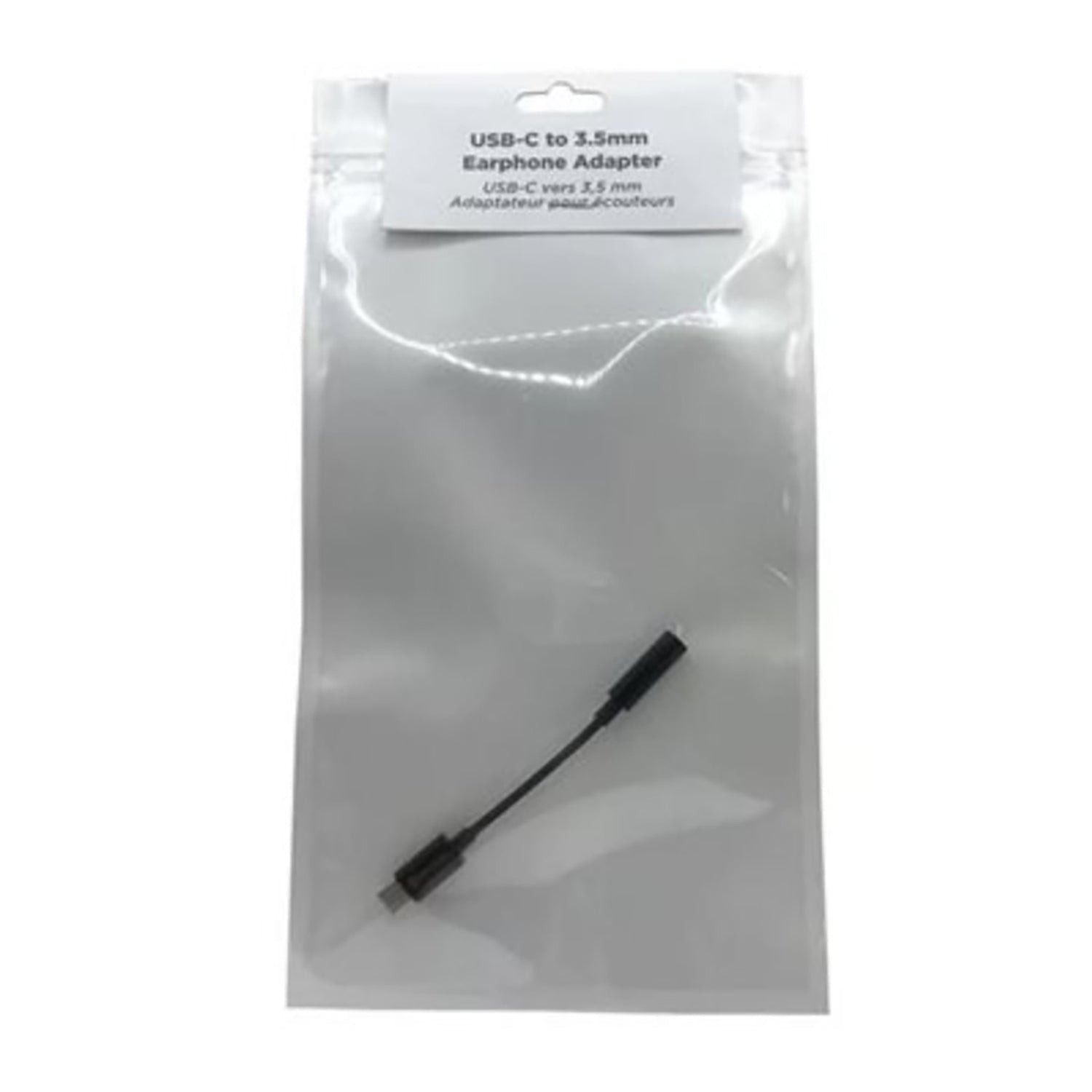 Rockstone - Adaptateur pour Écouteurs USB Type-C vers 3.5mm - Simple Boutique