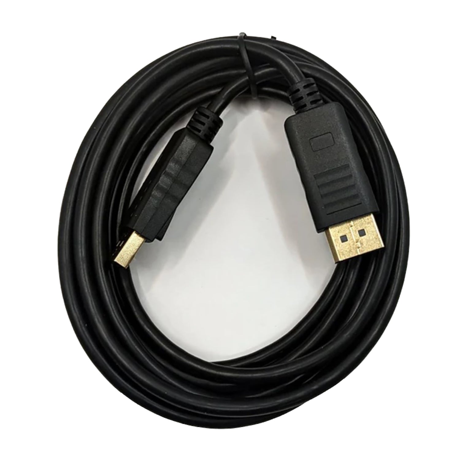 Rockstone - Câble Display Port 1.2, Résolution 2K ou 4K, Longueur de 1.8 mètre - Simple Boutique