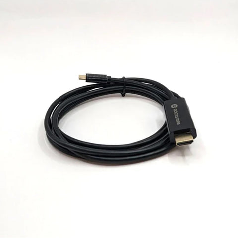 Rockstone - Câble USB-C vers HDMI, Résolution 4K@60hz, Longueur de 1.8 Mètre