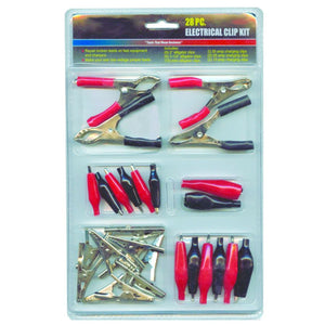 Rodac - Assortiment De Pinces Alligator - Simple Boutique