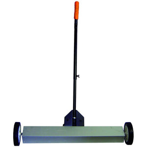 Rodac - Balais Magnétique avec Manche Téléscopique, Longueur de 30" - Simple Boutique