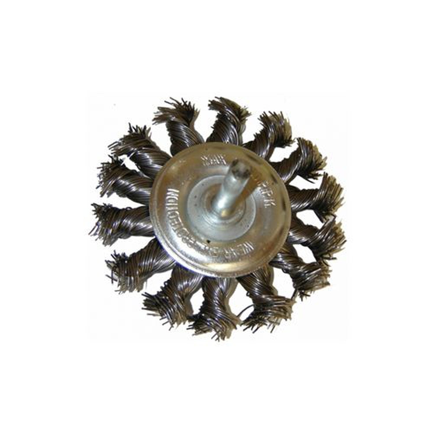 Rodac - Brosse Circulaire À Fils Noués 3" - Simple Boutique