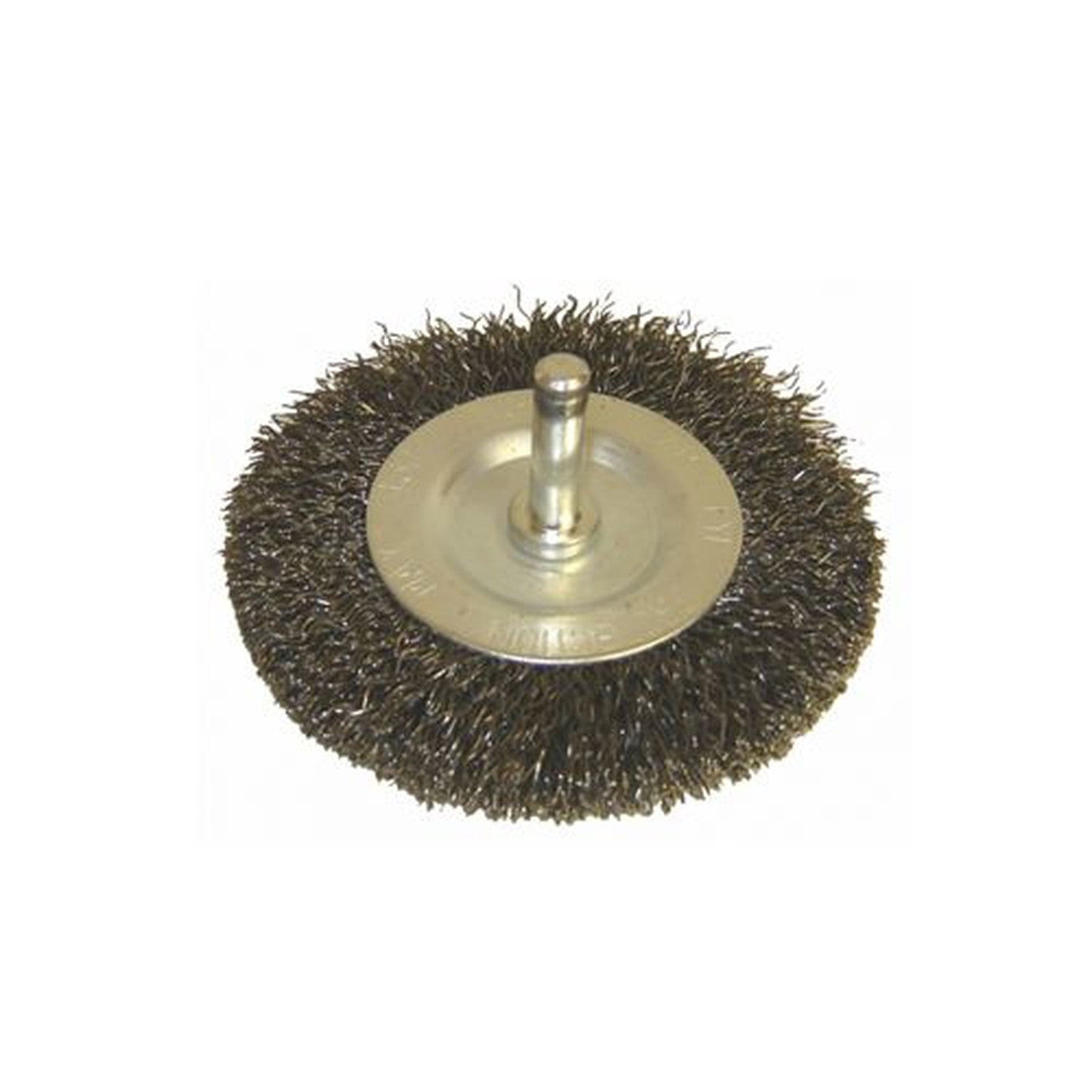Rodac - Brosse Circulaire À Fils Ondulés 3" - Simple Boutique
